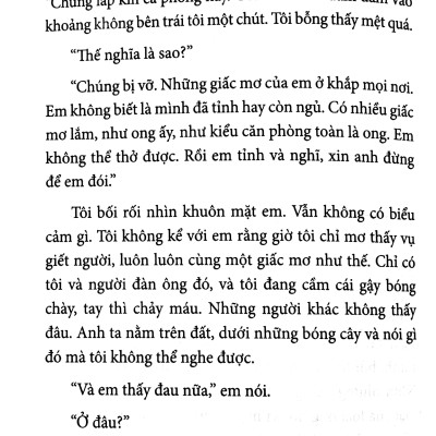 Người Nuôi Ong Thành Aleppo (Christy Lefteri)