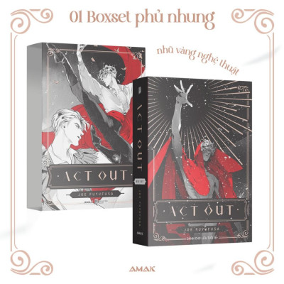 Act out tập 1&2 - Amak