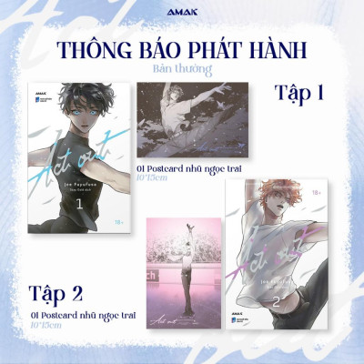 Act out tập 1&2 - Amak