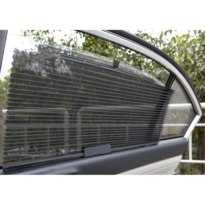 Rèm Che Nắng Ô Tô Lên Xuống Theo Cửa Kính - Tiện Lợi