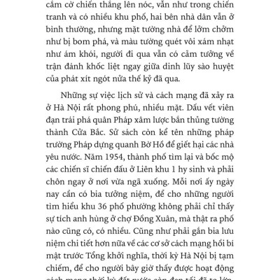Giữ Gìn 36 Phố Phường