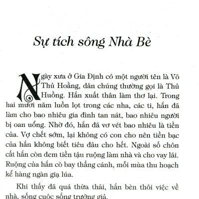 Truyện Cổ Tích Việt Nam - Tập 2 (Tái Bản 2023)