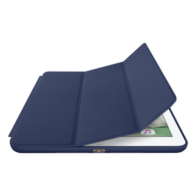 Bao Da Ipad Air Smart Case SMARTCASEAIR-NA - Xanh Đen - Hàng Nhập Khẩu