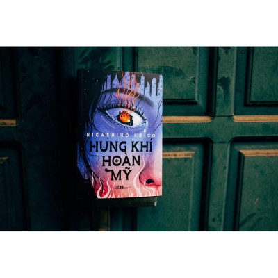 Hung khí hoàn mỹ -  Bản Quyền