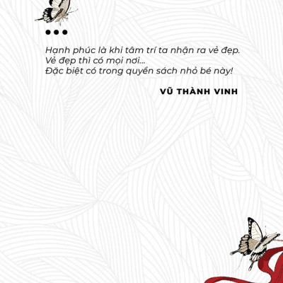 Sách - Hạnh Phúc Từng Giây