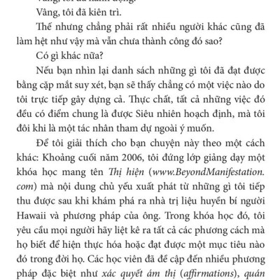 Không Giới Hạn - Khám Phá Ho