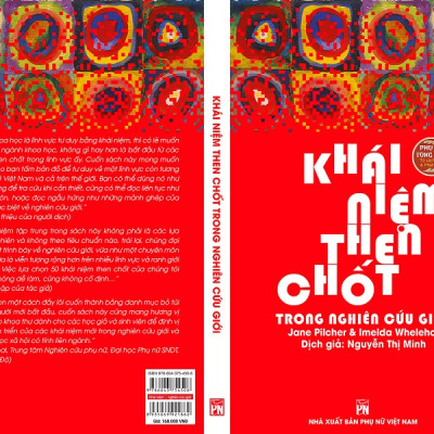 Khái Niệm Then Chốt Trong Nghiên Cứu Giới (PNu)