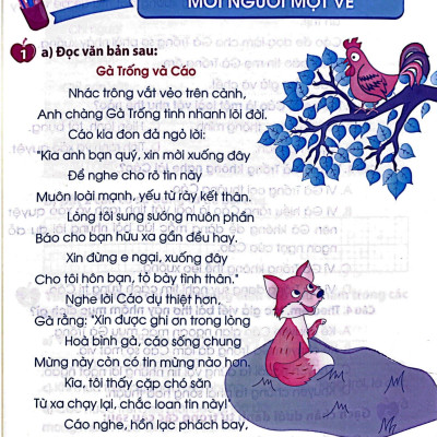 Phiếu Ôn Tập Cuối Tuần Tiếng Việt Lớp 4 (Theo Chương Trình Giáo Dục Phổ Thông Mới)