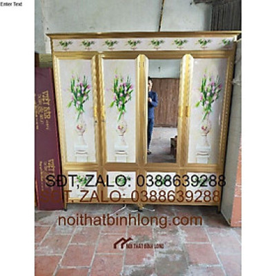 Tủ để đồ nhôm