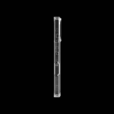 Ốp lưng ZAGG ESNTL Clear dành cho iPhone 16/ 16 Plus/ 16 Pro/ 16 ProMax, bảo hành 12 tháng - Hàng chính hãng