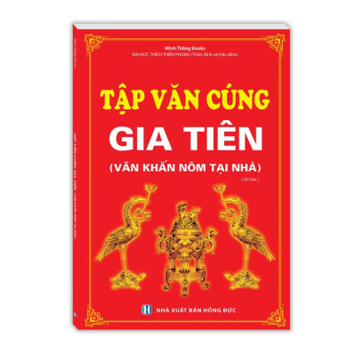 Sách - Gia Phả Dòng Tộc - Bìa Cứng - Thái An - Minh Thắng