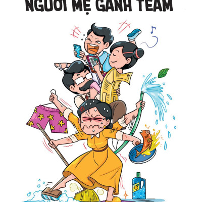 Gia Đình Dzăn Hoá - Nơi Tình Yêu Bắt Đầu Bất Ổn