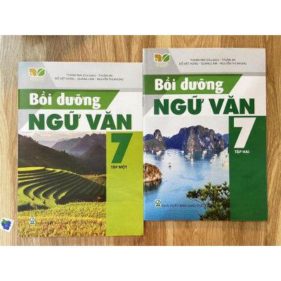 Sách Bồi Dưỡng Ngữ Văn Lớp 7 Tập Hai