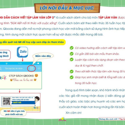Hướng Dẫn Cách Viết Tập Làm Văn 2 (Kết Nối Tri Thức Với Cuộc Sống)
