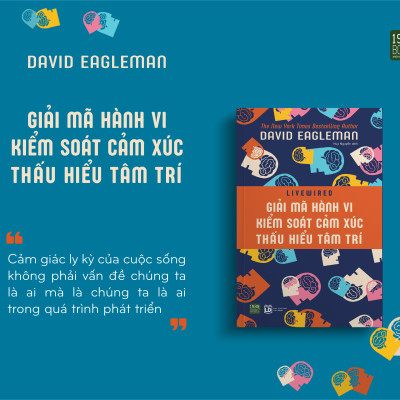 Giải Mã Hành Vi, Kiếm Soát Cảm Xúc, Thấu Hiểu Tâm Trí