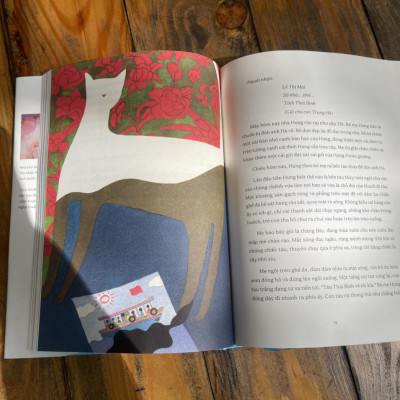 Trời Xanh Của Mỗi Người - Những tác phẩm đặc sắc nhất viết cho thiếu nhi của Xuân Quỳnh (Bìa cứng)