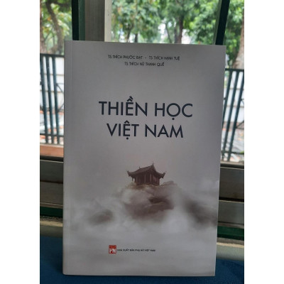 Sách - Thiền Học Việt Nam - NXB Phụ Nữ