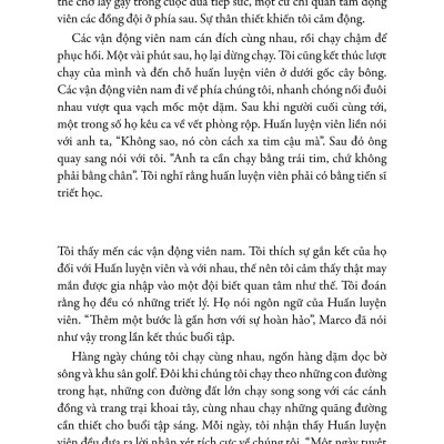 Chạy Cùng Ý Chí - Tư Duy Để Chiến Thắng