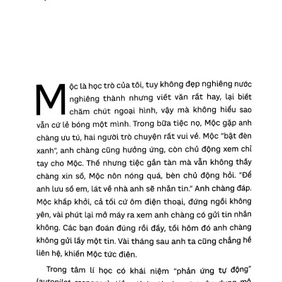 Cao Thủ EQ - Ta Mở Lời, Người Cởi Lòng