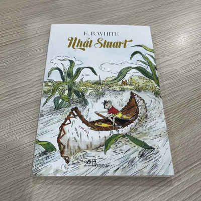 Sách - Nhắt Stuart (Nhã Nam HCM)