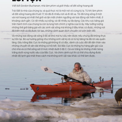 Băng - Ice - Chilling Stories From A Disappearing World (Những Câu Chuyện Ly Kỳ Từ Một Thế Giới Đang Dần Biến Mất)