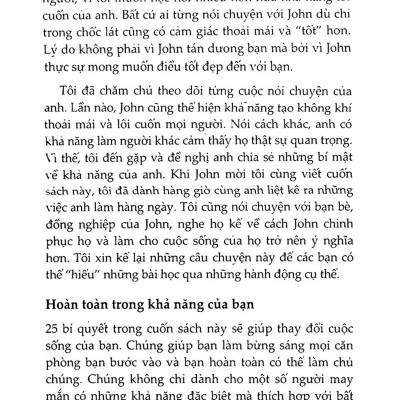 25 Thuật Đắc Nhân Tâm (Tái Bản 2022)