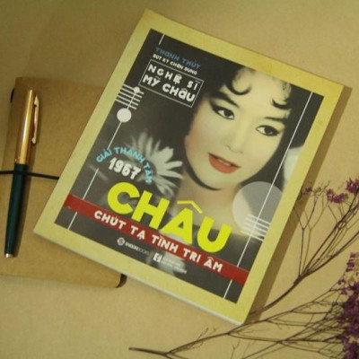 Châu - Chút tạ tình tri âm - Bản Quyền