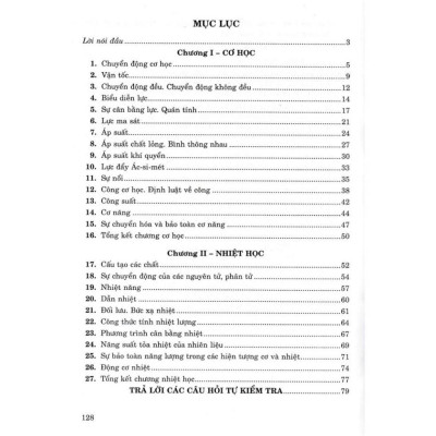 Sách - Bồi Dưỡng Vật Lí 8 (Dùng Chung Các Bộ SGK Hiện Hành) (HA-MK)