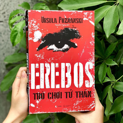 Cuốn sách: Erebos: Trò Chơi Tử Thần