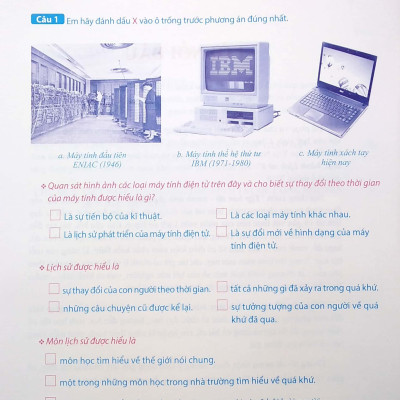 Tập Bản Đồ - Tranh Ảnh Thực Hành Lịch Sử 6 (Theo Chương Trình GDPT 2018)