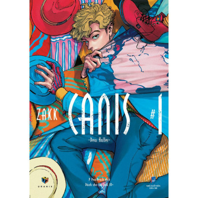 Combo - Canis Dear Hatter – Tập 1+2