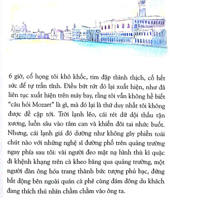 Bản Nhạc Của Mozart (Tái Bản 2023)