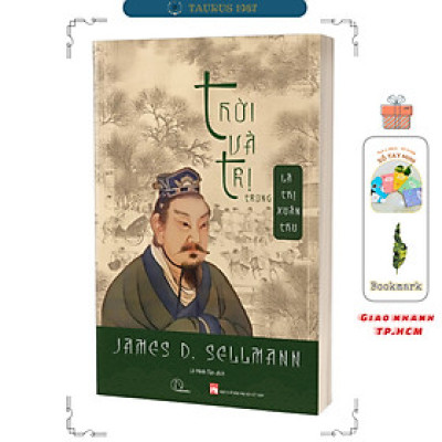 Thời và trị trong Lã thị Xuân Thu - James D. Sellmann