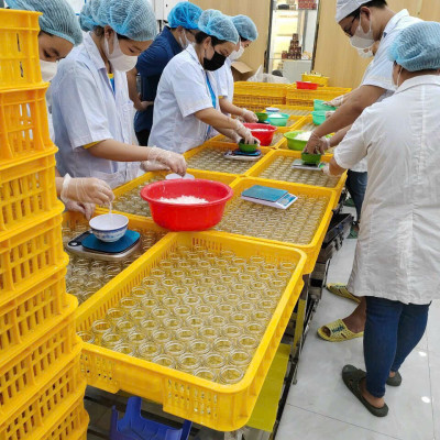 [TOP SALE] TỔ YẾN CHƯNG ĐÔNG TRÙNG HẠ THẢO 100% Tổ Yến Thật (Hàm Lượng 30%) (6 Lọ X 70ML) - Đệ Nhất Yến Đảo - Giảm Stress - Giảm Mệt Mỏi - Đẹp Da - Đẩy Lùi Lão Hóa - Điều Hòa Đường Huyết - Ổn Định Huyết Áp - Tăng Sức Đề Kháng - Tăng Sức Đề Kháng
