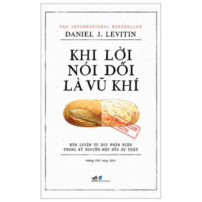 Sách Combo 2 Cuốn: Khi Lời Nói Dối Là Vu Khi nn + Sức Mạnh Của Ngôn Từ