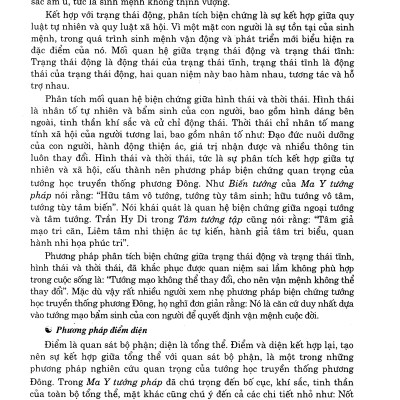 Tướng Mặt Ngũ Hành Giải Mệnh - Thái Luân Thi