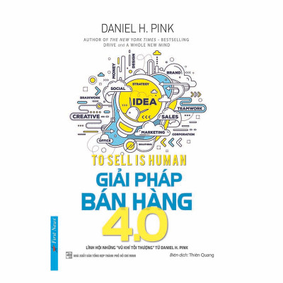 Combo 2 cuốn sách: Giải Pháp Bán Hàng 4.0 + Bán Khống