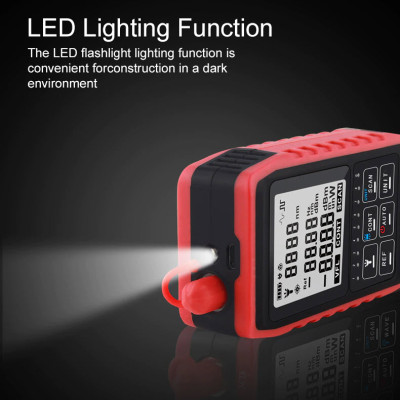 Máy Đo Công Suất Quang Và Test Cáp Mạng NOYAFA NF-908 (Dùng Pin Sạc) - Hàng Chính Hãng. NOYAFA NF-908 Multifunction Optical Power Meter Visual Fault Locator Network Cable Test Optical Fiber Tester