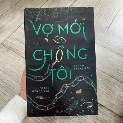 Sách - Vợ mới của chồng tôi (Nhã Nam HCM)