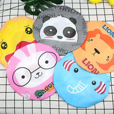 COMBO 2 Mũ ủ tóc trùm đầu cao cấp phù hợp mọi kích thước - Hàng nhập khẩu COMBO 2 Mũ Tắm - Giao Màu Ngẫu Nhiên