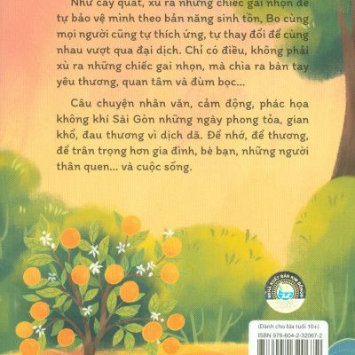 Văn học Tuổi Hoa - Cây Quất Xù Gai