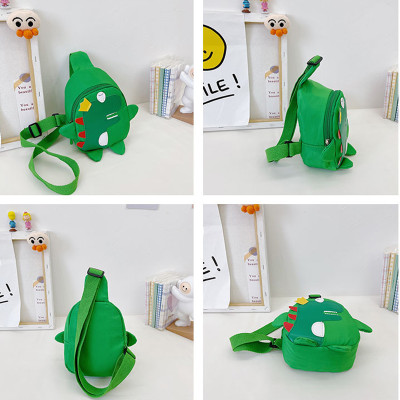 Túi đeo chéo cho bé gái phong cách dễ thương – BEE GEE DCTE1026