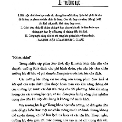 Sách - Physics Of The Impossible - Vật Lý Của Những Điều Tưởng Chừng Bất Khả (Tái Bản 2025)