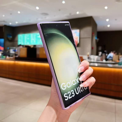 Ốp Chống Sốc Cho Samsung S25 Ultra S24 Ultra / S23 Ultra / S23 Plus / S22 Ultra / S22 Plus / S21 Ultra Từ Tính Xoay 360