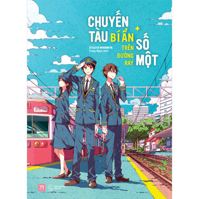 Combo Chuyến Tàu Bí Ẩn Trên Đường Ray Số Một + Đường Ray Số Hai Và Món Đồ Bị Thất Lạc