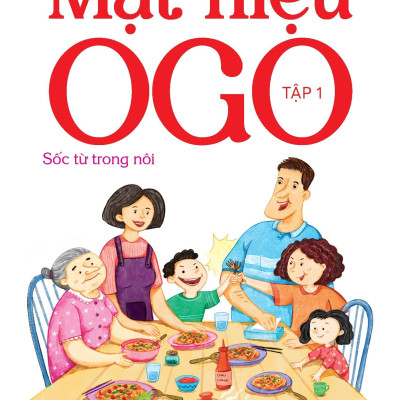 Mật Hiệu OGO - Tập 1: Sốc Từ Trong Nôi
