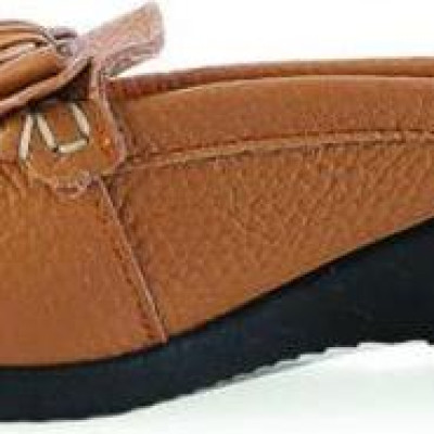 Giày Sabo Nữ Da Bò Huy Hoàng HT7935 - Da Bò