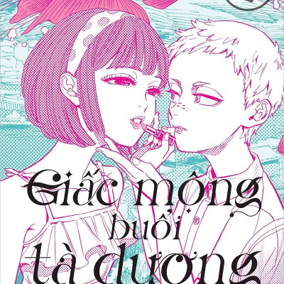 Sách - Giấc mộng buổi tà dương (boxset 2 tập 1+2)