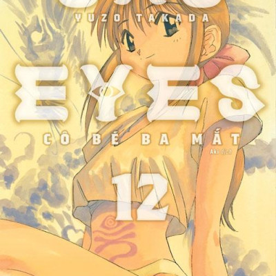 Sách - Combo Manga - 3x3 Eyes - Cô Bé Ba Mắt: Tập 11-15 (Bộ 5 Tập)