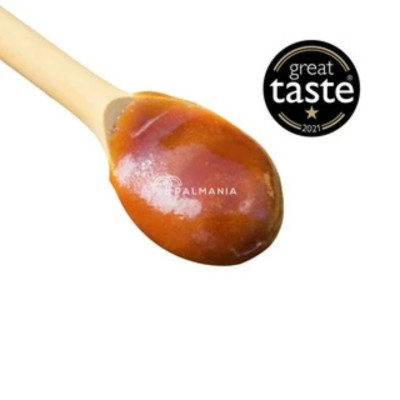 PALMANIA Mật thốt nốt sệt 1KG T | 1 sao Great Taste Awards 2021 | Nguyên Chất, Tự Nhiên & Vì Sức Khỏe | Đặc sản An Giang